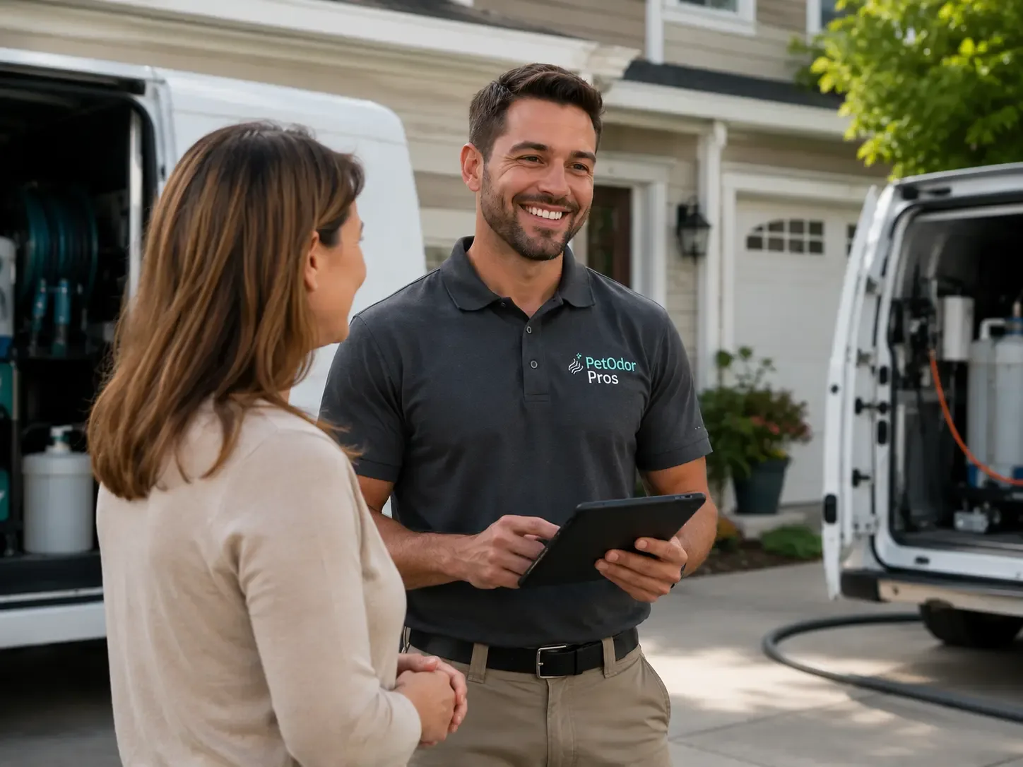 Pet Odor Removal FAQs for Bicknell, IN
