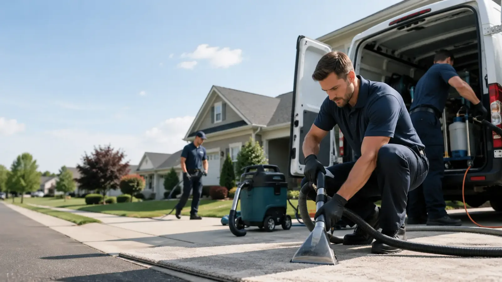 Pet Odor Removal service in Bicknell, IN